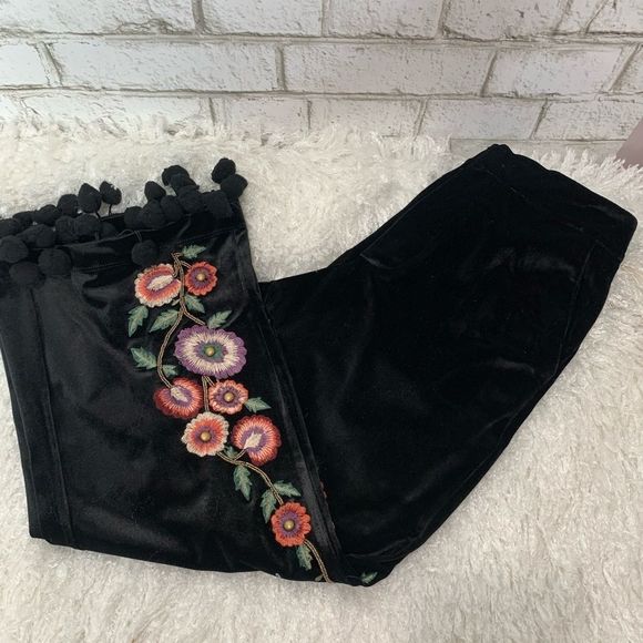 Tularosa Huntington Tassel Pants NWT - Picture 4 of 12